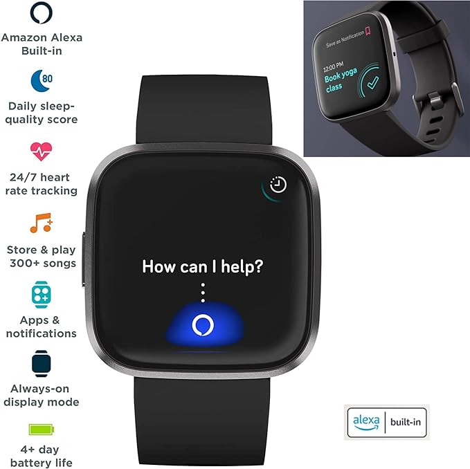 Fitbit Versa 2