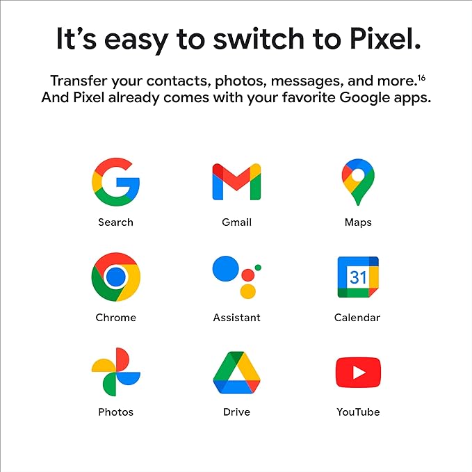 Google Pixel 8