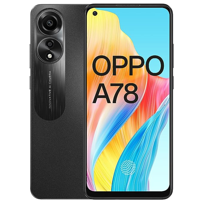 Oppo A78 5G Price