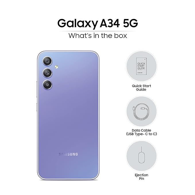 Samsung Galaxy A34 5G