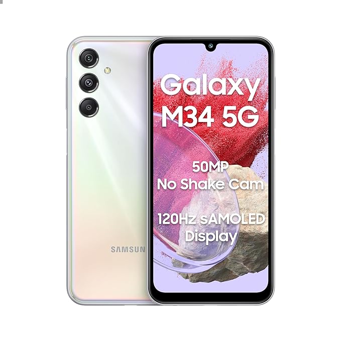 Samsung Galaxy M34 5G