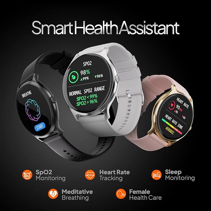 Fire-Boltt Phoenix Pro Smartwatch