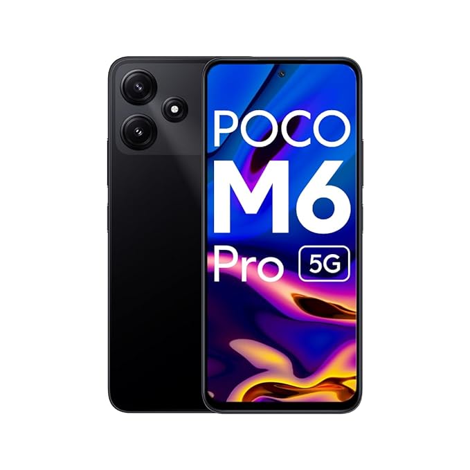 POCO M6 Pro 5G