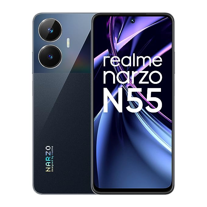 Realme Narzo N55